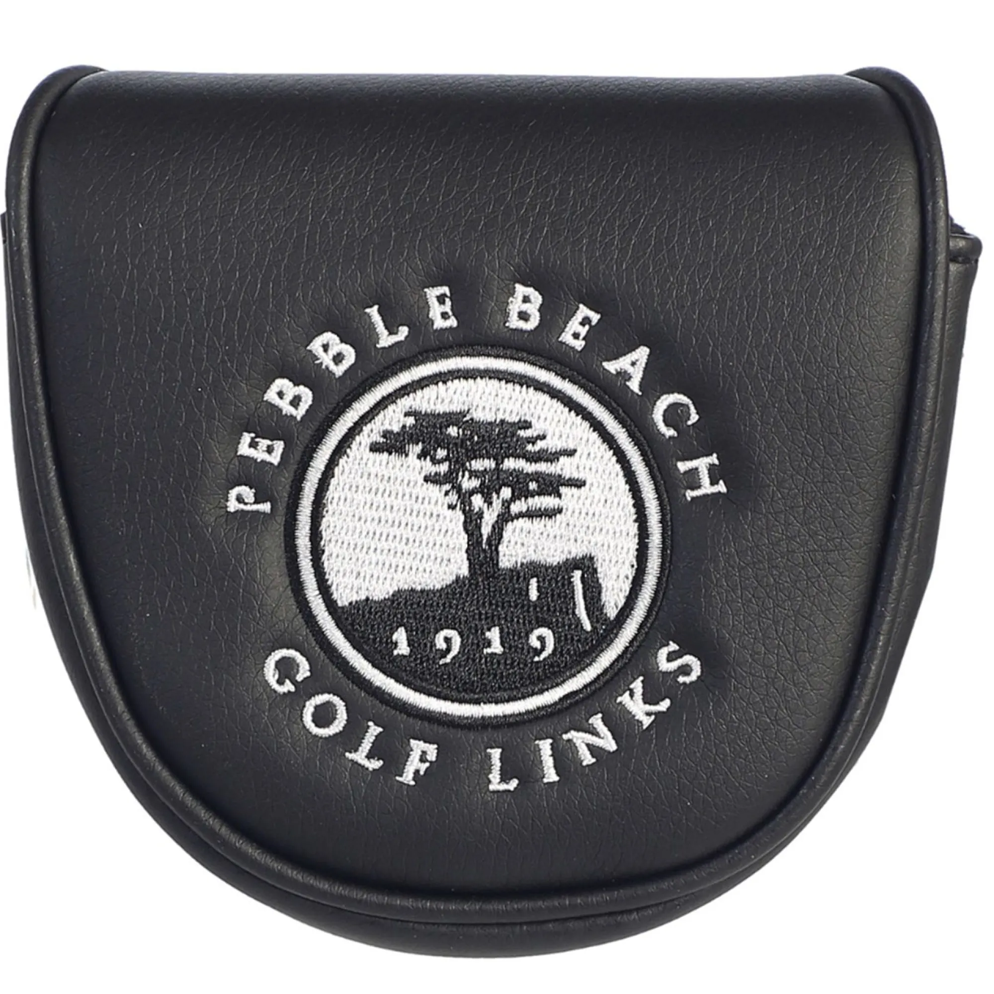 Pebble Beach Golf Mallet Putter Cover By Prg Discount