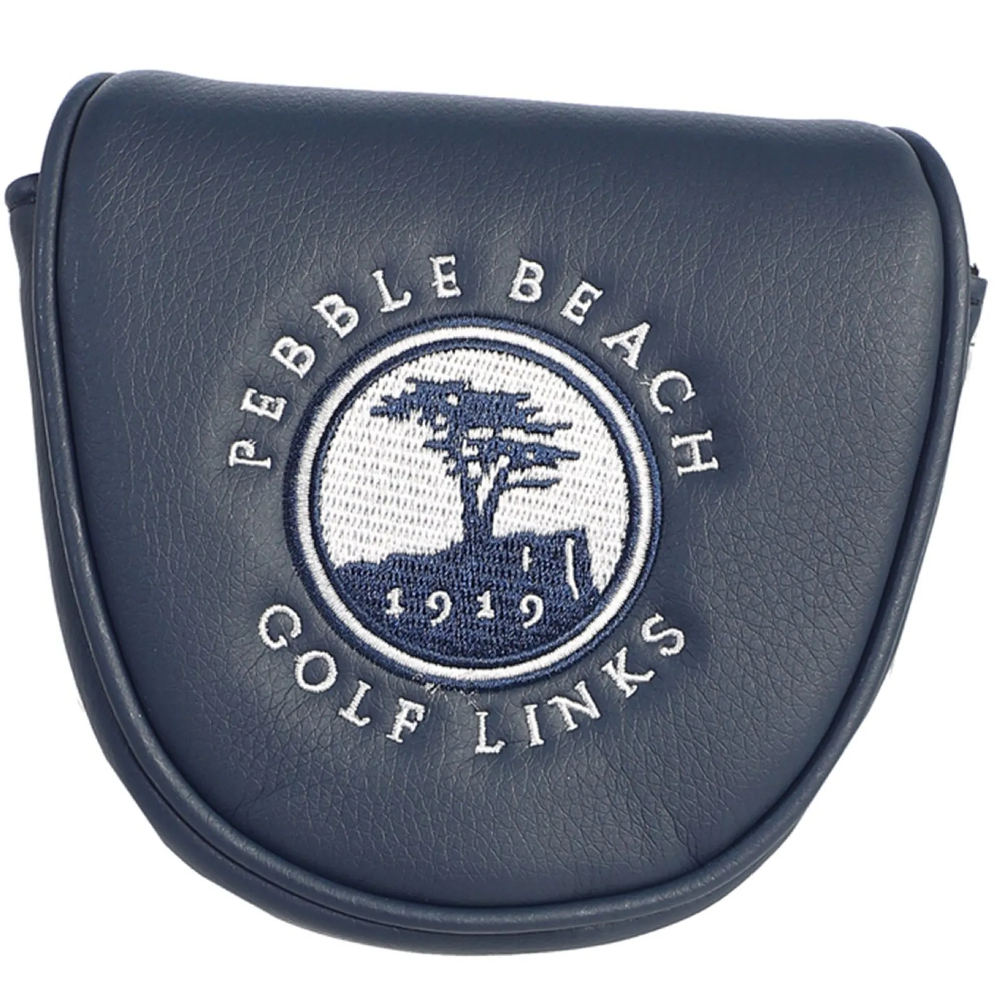 Pebble Beach Golf Mallet Putter Cover By Prg Discount