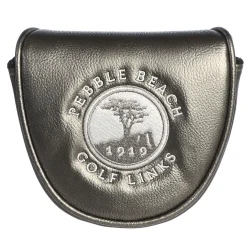 Pebble Beach Golf Mallet Putter Cover By Prg Discount