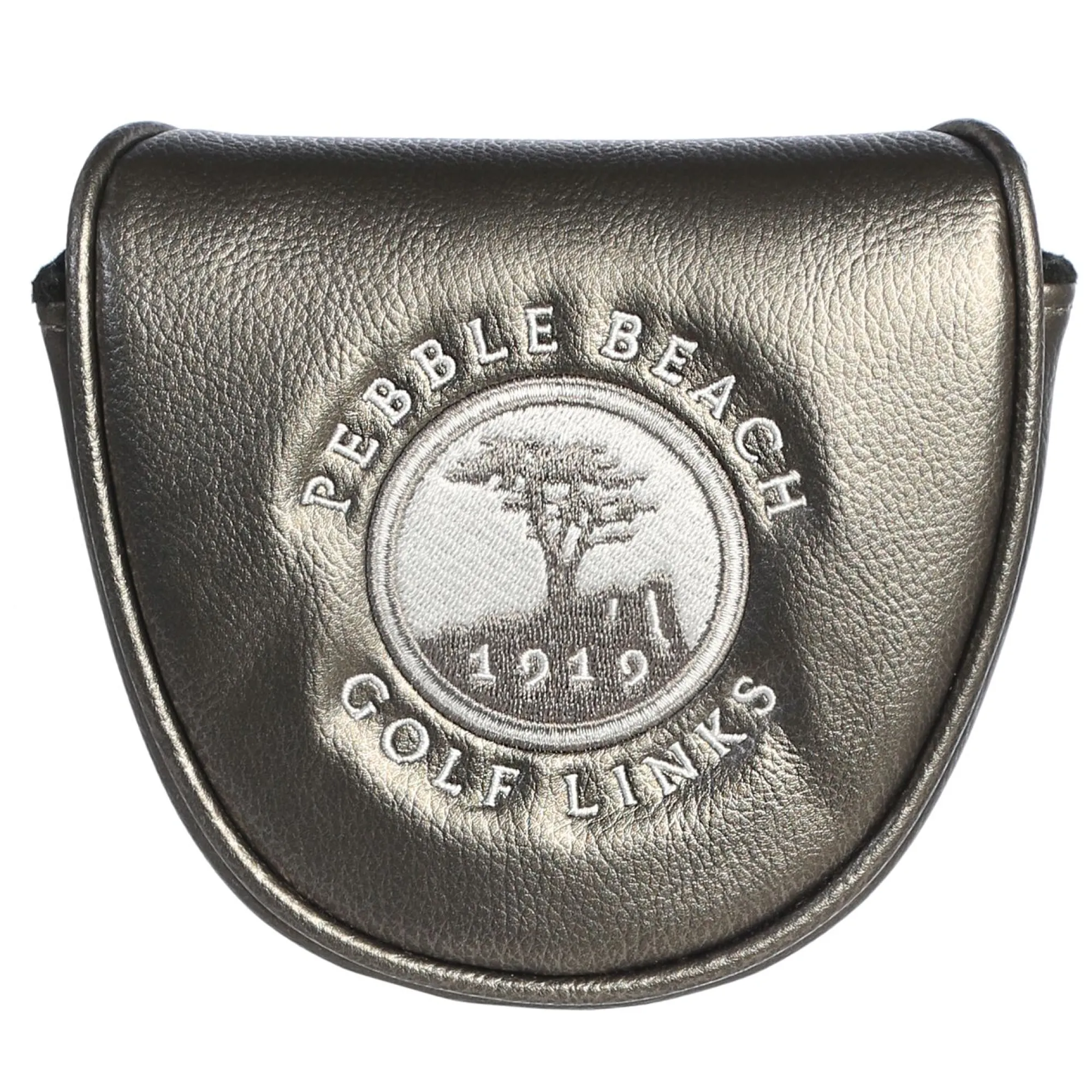 Pebble Beach Golf Mallet Putter Cover By Prg Discount