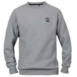 Pebble Beach Golf Men's Crew Neck Sweatshirt By Divots Online