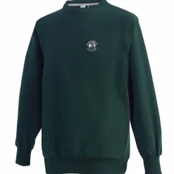 Pebble Beach Golf Men's Crew Neck Sweatshirt By Divots Online