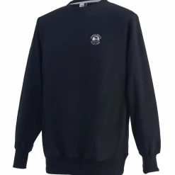Pebble Beach Golf Men's Crew Neck Sweatshirt By Divots Online