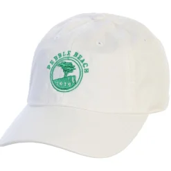 Pebble Beach Golf Unstructured Hat By American Needle Clearance