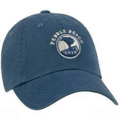 Pebble Beach Golf Unstructured Hat By American Needle Clearance