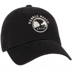 Pebble Beach Golf Unstructured Hat By American Needle Clearance
