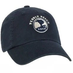 Pebble Beach Golf Unstructured Hat By American Needle Clearance