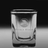 Pebble Beach Heritage Logo Two-Ounce Shot Glass Fine Barware Collection Discount