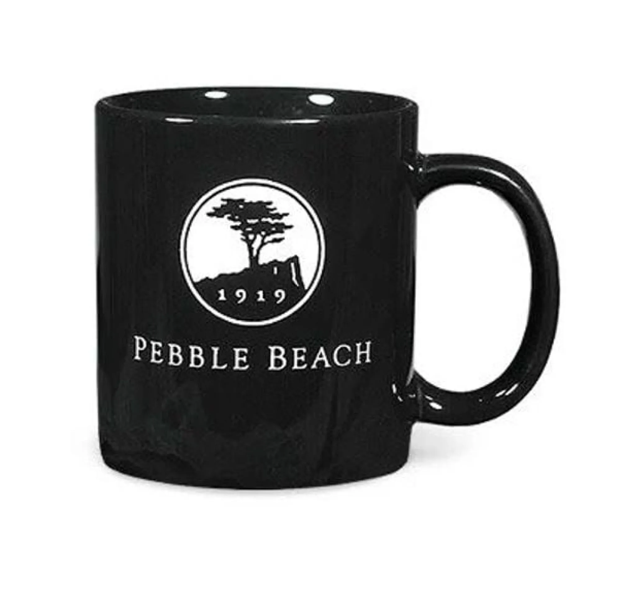 Pebble Beach Heritage Logo 19-Ounce Ceramic Mug Online