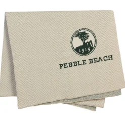 Pebble Beach Herringbone Blanket Best