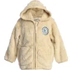 Pebble Beach Infant Sherpa Jacket By Garb Online