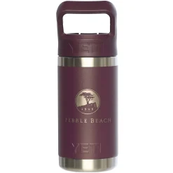 Pebble Beach Kids Rambler Jr Water Bottle By Yeti Clearance