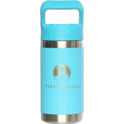 Pebble Beach Kids Rambler Jr Water Bottle By Yeti Fashion
