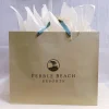 Pebble Beach Kraft Paper Gift Bag Sale