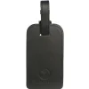 Pebble Beach Leather Luggage Tag Clearance