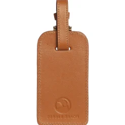Pebble Beach Leather Luggage Tag Clearance