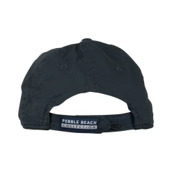 Pebble Beach Light Weight Cotton Unstructured Hat By Ahead New