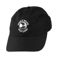 Pebble Beach Light Weight Cotton Unstructured Hat By Ahead New