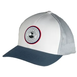 Pebble Beach Lithosphere Widder Snap Back Hat By Travis Mathew Online