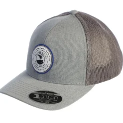 Pebble Beach Lithosphere Widder Snap Back Hat By Travis Mathew Online