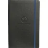 Pebble Beach Logo Leather Journal Outlet