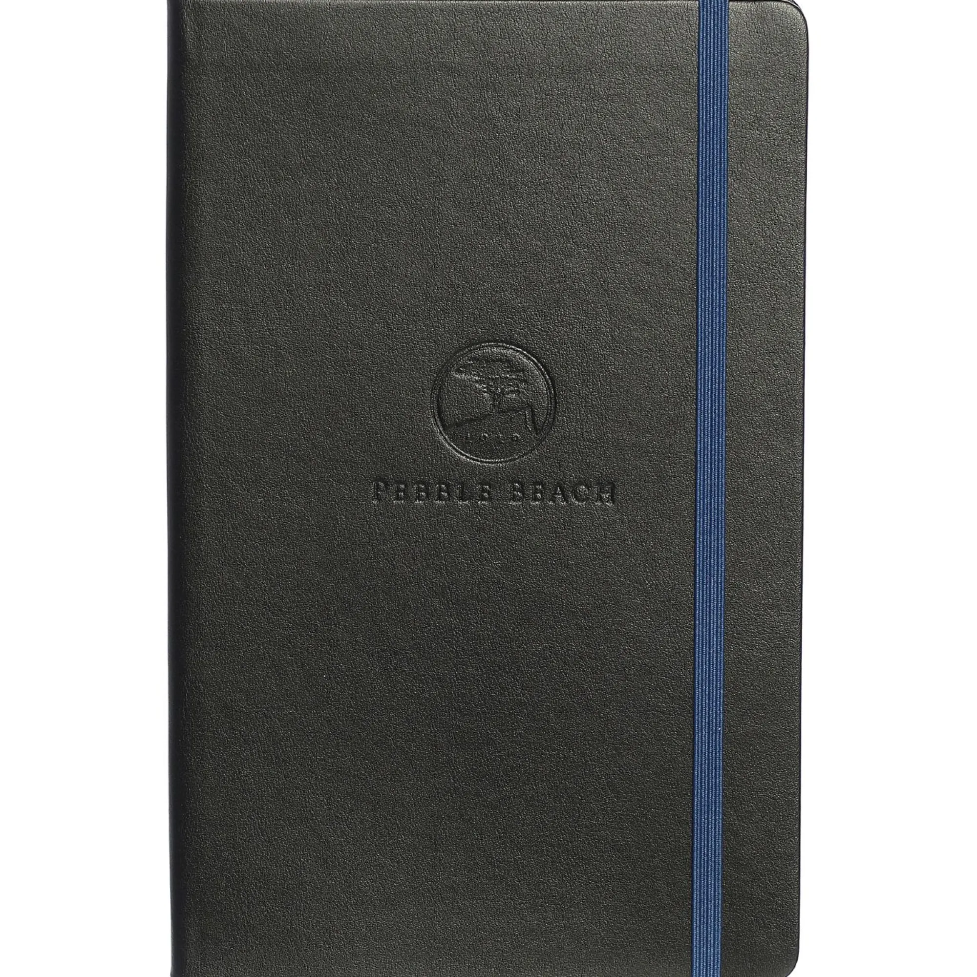 Pebble Beach Logo Leather Journal Outlet