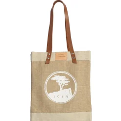 Pebble Beach Market Tote Bag By Apolis Clearance