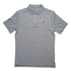 Pebble Beach Men's Dri-Fit Player Striped Polo By Nike Online