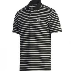 Pebble Beach Men's Dri-Fit Wide Stripe Polo By Nike Online