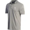 Pebble Beach Men's Solid Performance Polo By Adidas Outlet