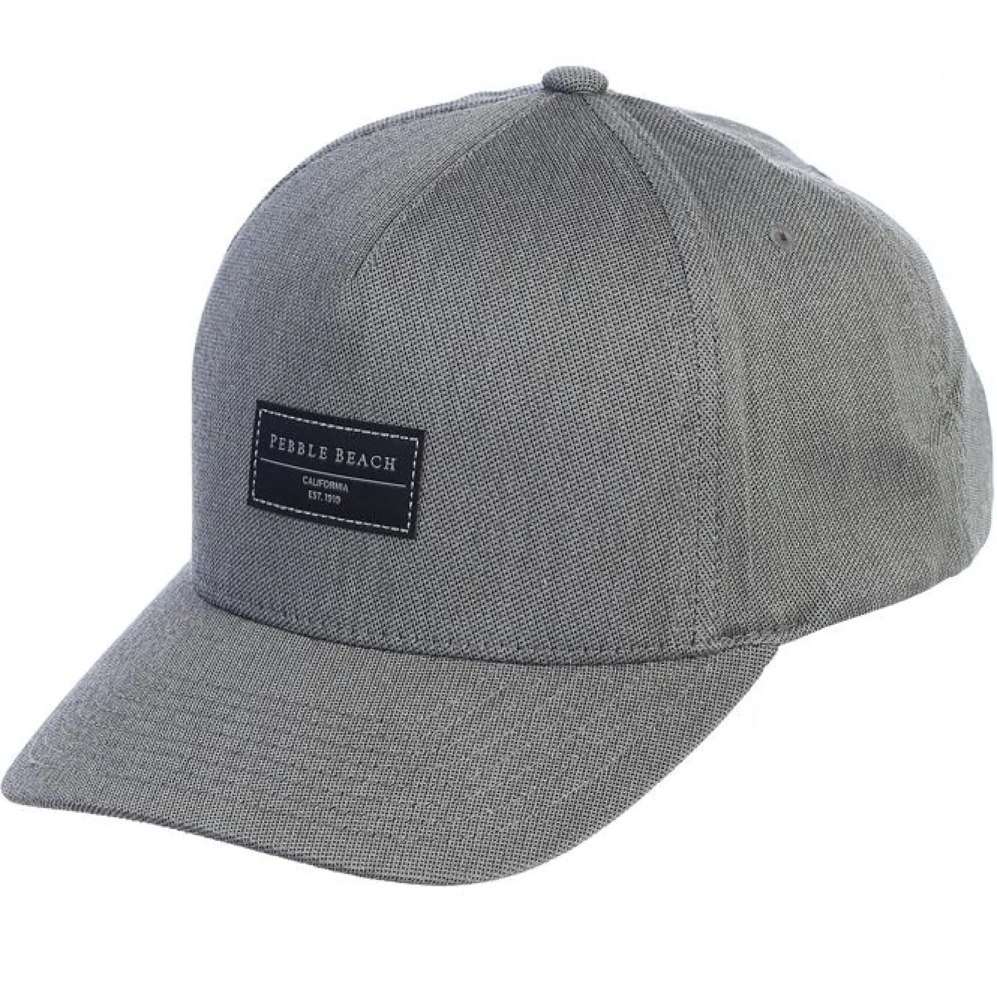 Pebble Beach Mitch Snapback Hat By Travis Mathew Online
