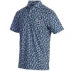 Pebble Beach Monstera Polo By Donald Ross Hot