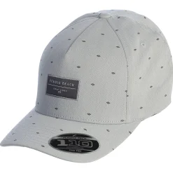 Pebble Beach Not Shore Snapback Hat By Travis Mathew Hot