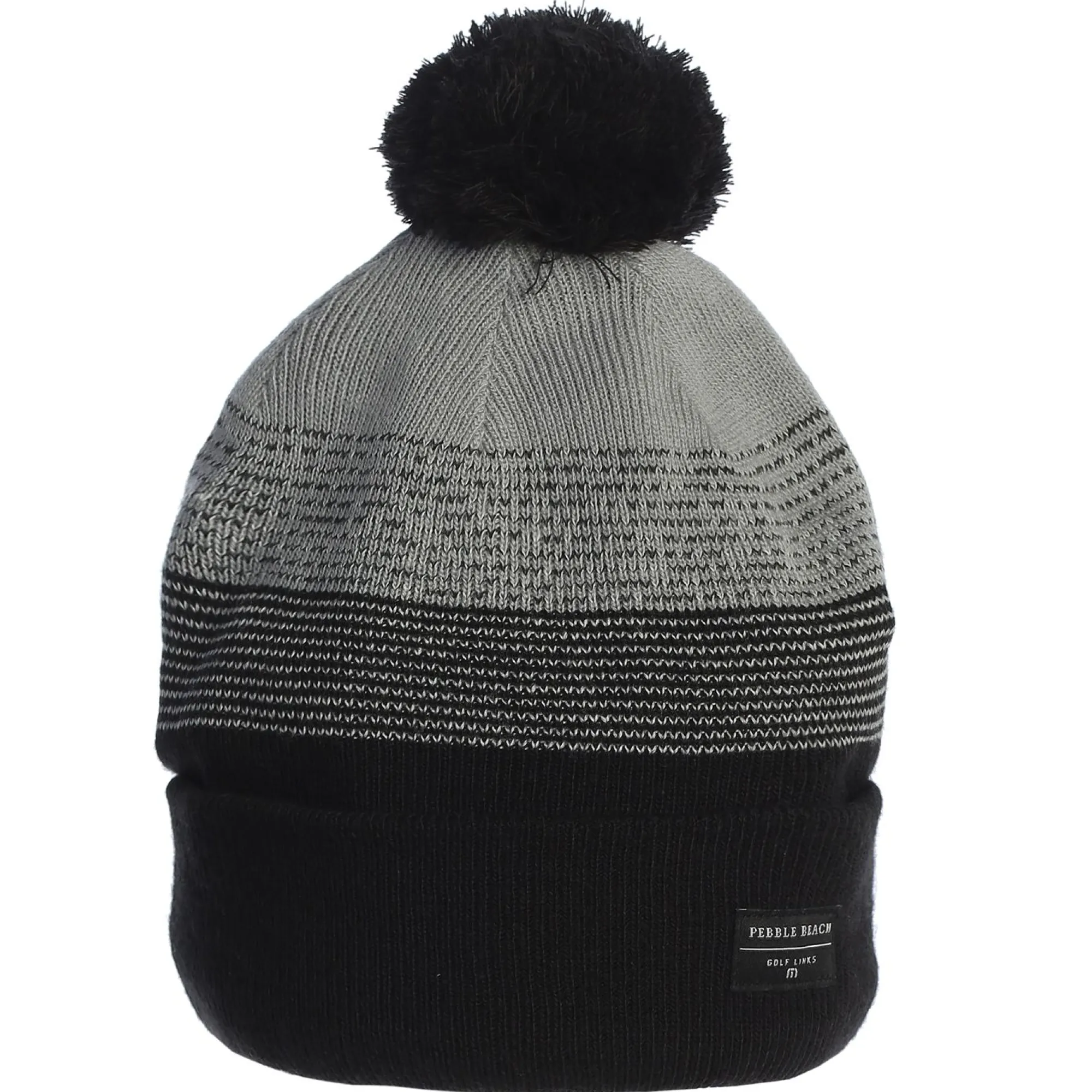 Pebble Beach One Oar Missing Knit Beanie By Travis Mathew Online