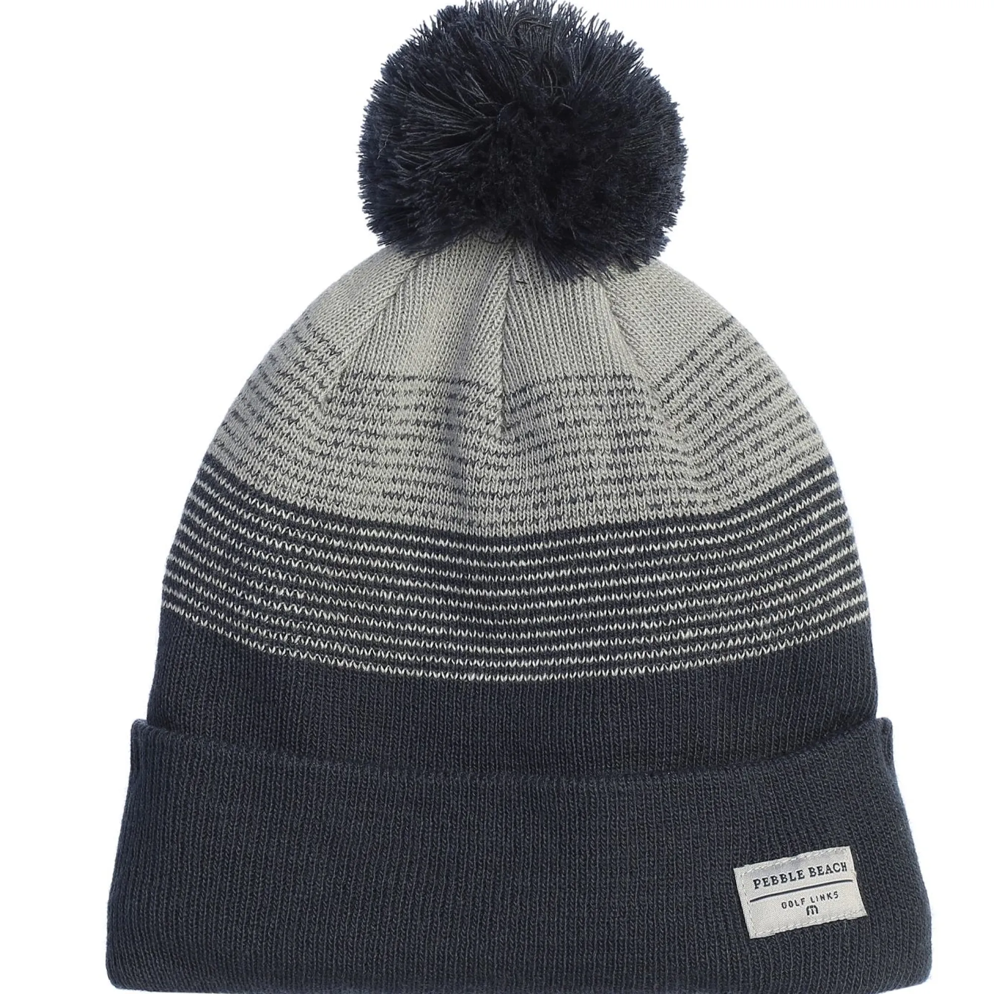 Pebble Beach One Oar Missing Knit Beanie By Travis Mathew Online