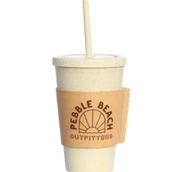 Pebble Beach Outfitters Sunset Eco Tumbler By Freshwater Designs Sale