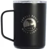 Pebble Beach 16Oz Classic Travel Mug By Corkcicle Black Clearance