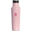 Pebble Beach 20Oz Rose Quartz Sport Canteen By Corkcicle Discount