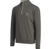 Pebble Beach Perth Performance Quarter-Zip By Peter Millar Outlet