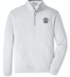 Pebble Beach Perth Quarter-Zip By Peter Millar New