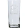 Pebble Beach Pin Flag Scene Highball Glass New