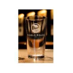 Pebble Beach Pint Glass Outlet