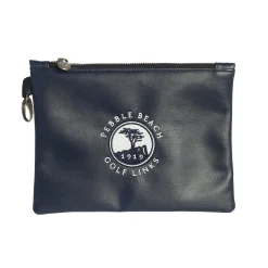 Pebble Beach Premium Zipper Tote Bag By Prg Fashion