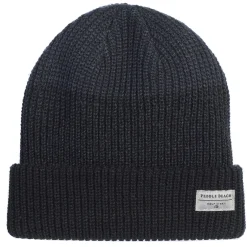 Pebble Beach Prevailing Winds Beanie By Travis Mathew Navy Fashion