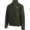 Pebble Beach Quilted Snap Collar Pullover By Divots Outlet