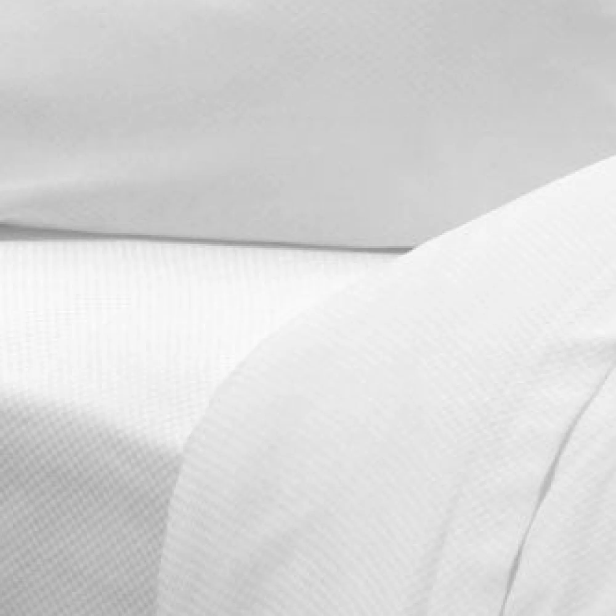 Pebble Beach Resorts 100% Egyptian Cotton Luxury Flat Sheet King Size Outlet