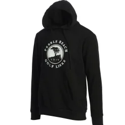Pebble Beach Rock And Tree Hoodie By American Needle Outlet