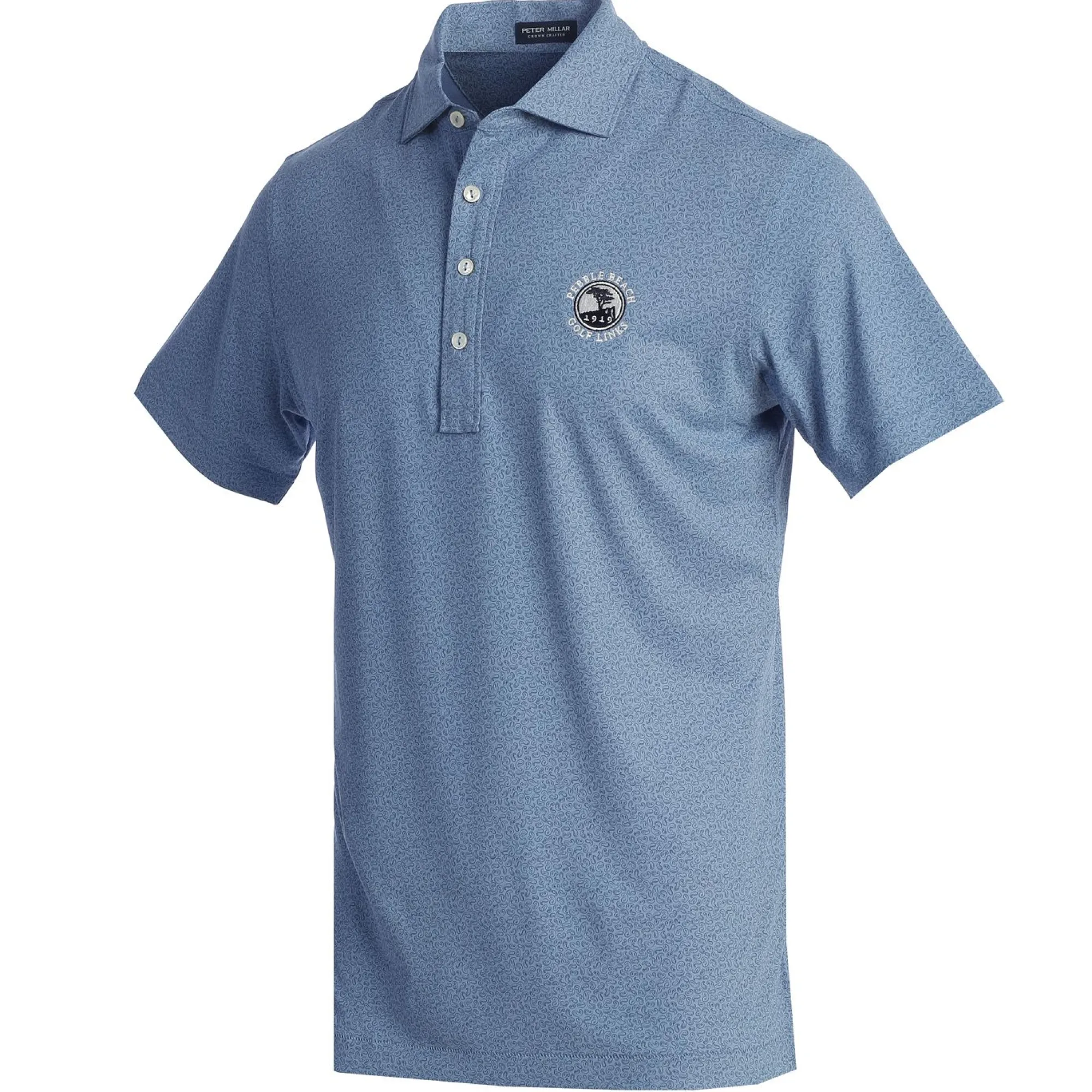 Pebble Beach Roxie Polo By Peter Millar Hot