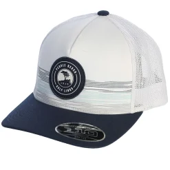 Pebble Beach Saguaro Hat By Travis Mathew Hot