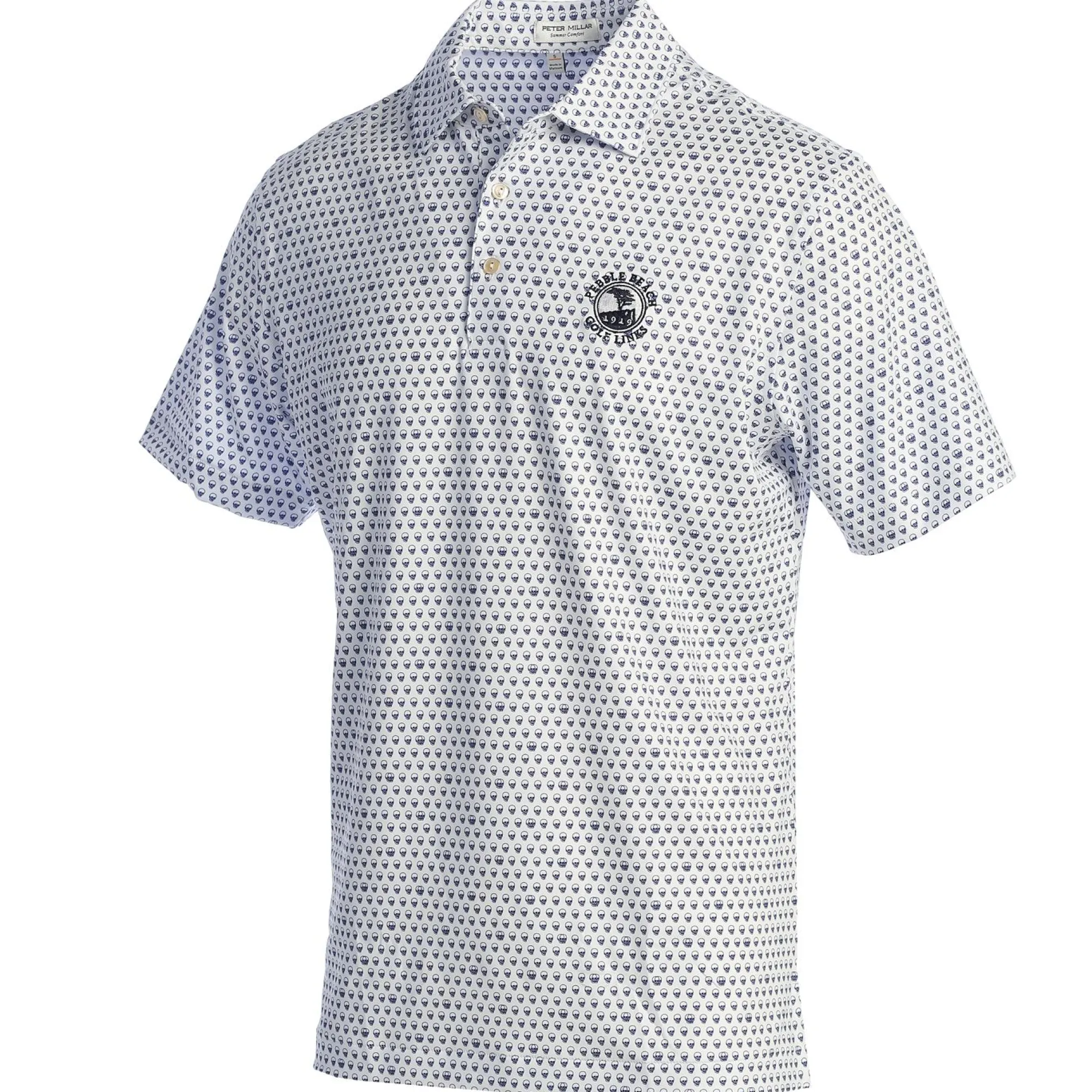 Pebble Beach Seeing Double Polo By Peter Millar Best